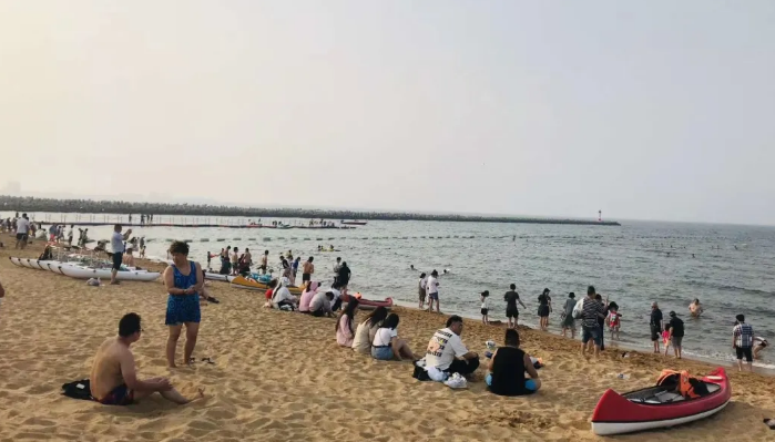 愛(ài)樂(lè)活-2020年暑期自駕！歡樂(lè)海-北海沙灘-水上樂(lè)園-渤海之眼2日游招募（休閑慢旅游）